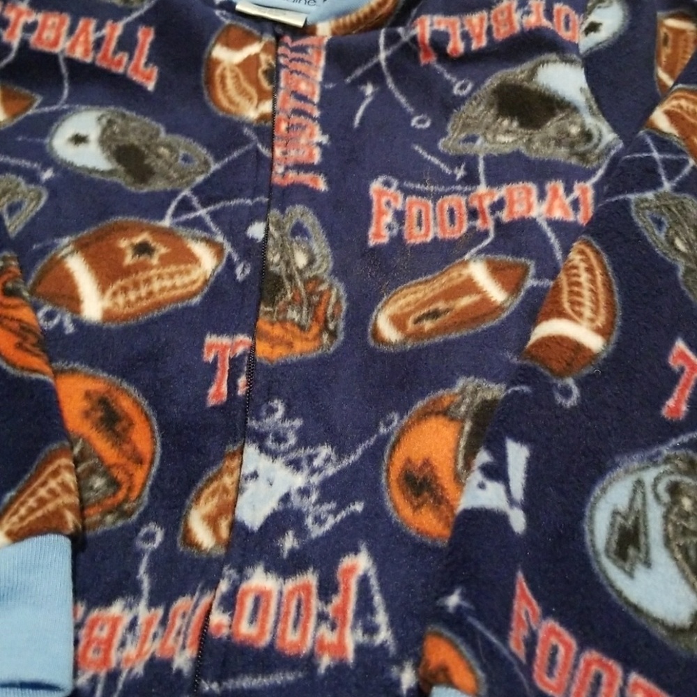 Football Pjs - Picture 2 of 3